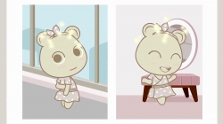 انیمیشن تام سخن گو مینی قسمت 5 - Talking Tom